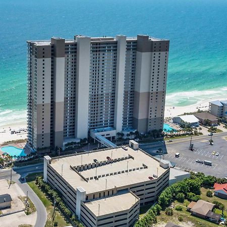 Tidewater 2804 Lägenhet Panama City Beach Exteriör bild