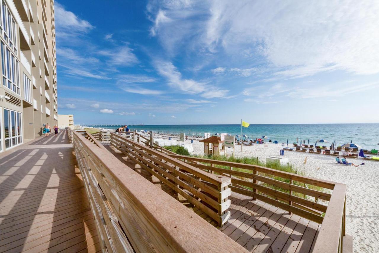 Tidewater 2804 Lägenhet Panama City Beach Exteriör bild
