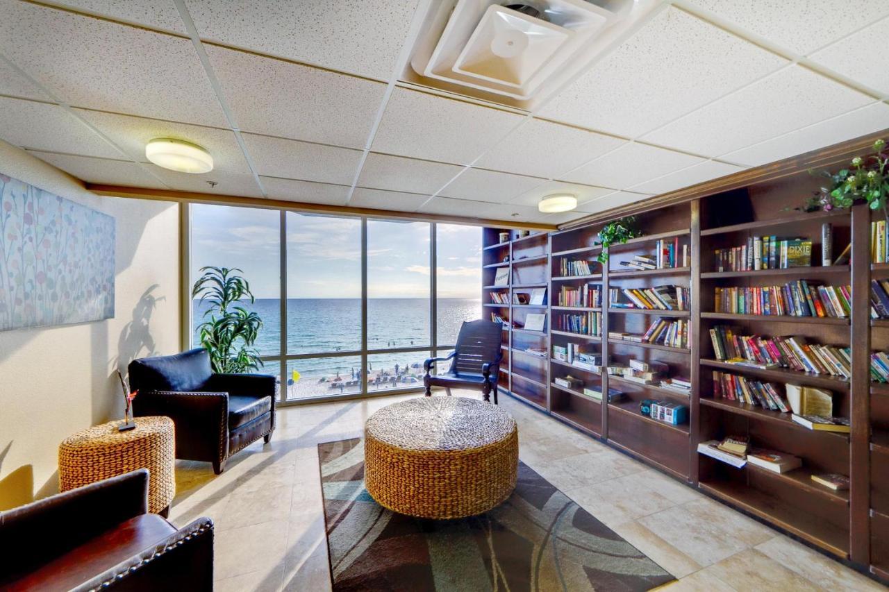 Tidewater 2804 Lägenhet Panama City Beach Exteriör bild