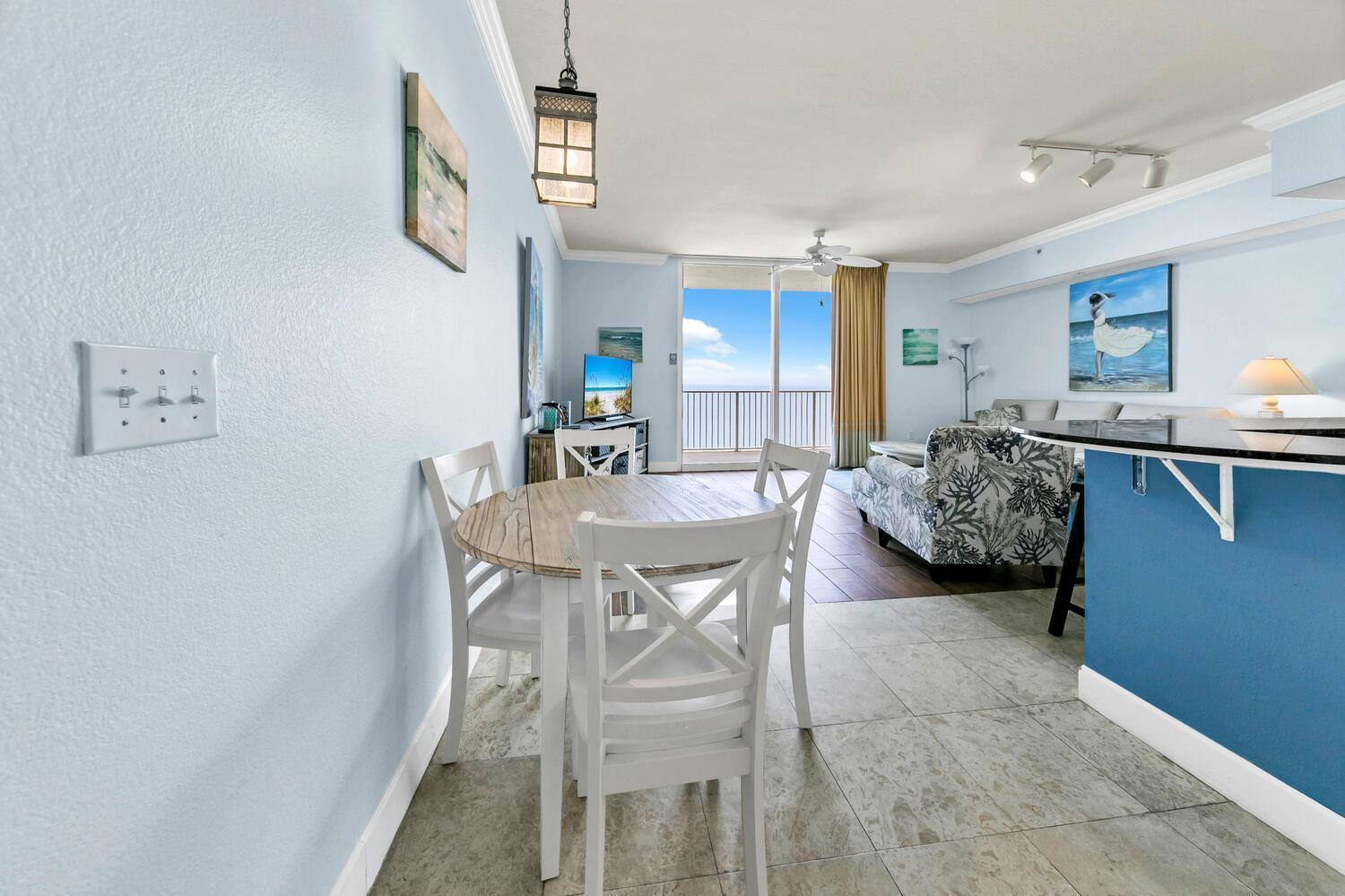 Tidewater 2804 Lägenhet Panama City Beach Exteriör bild