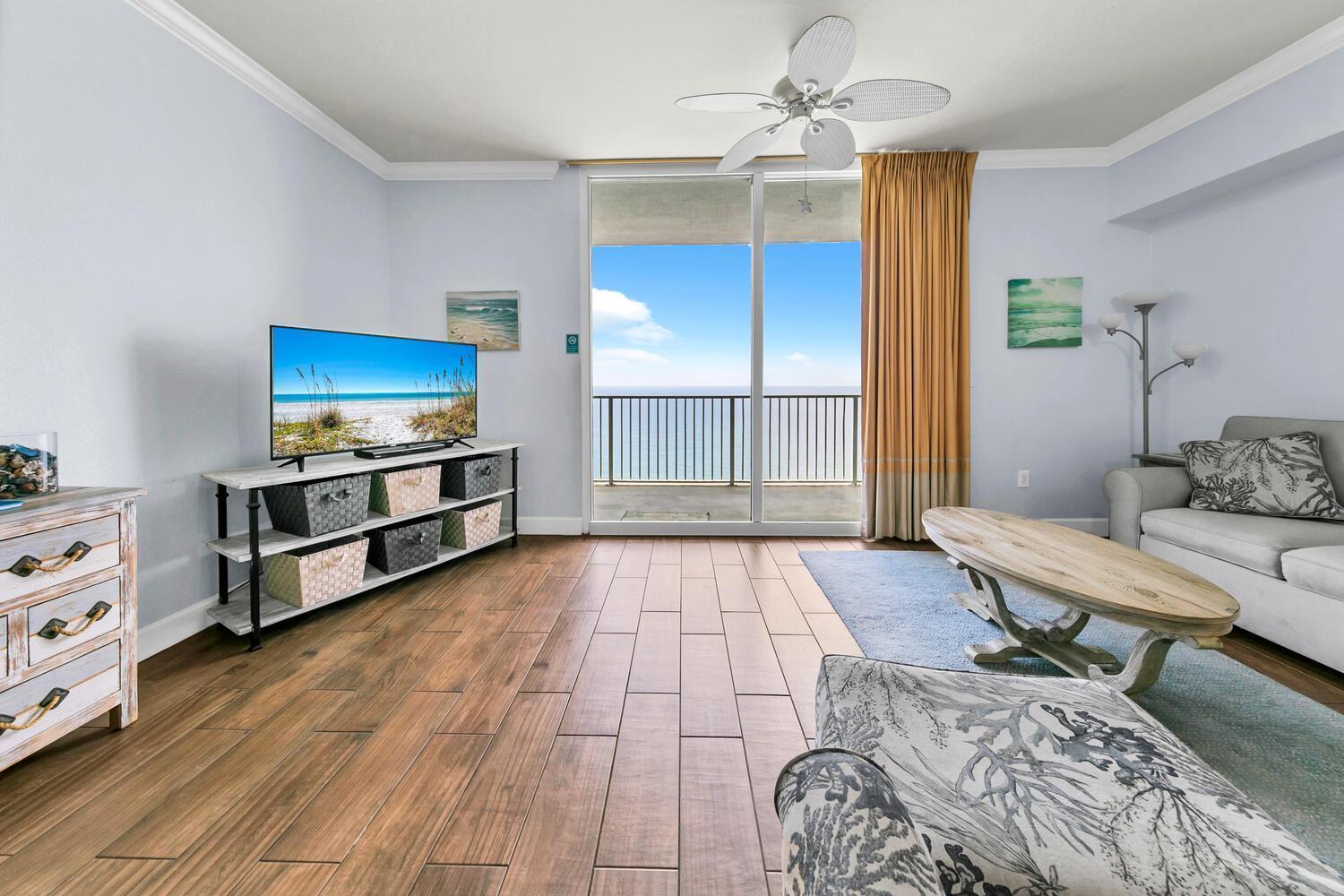 Tidewater 2804 Lägenhet Panama City Beach Exteriör bild